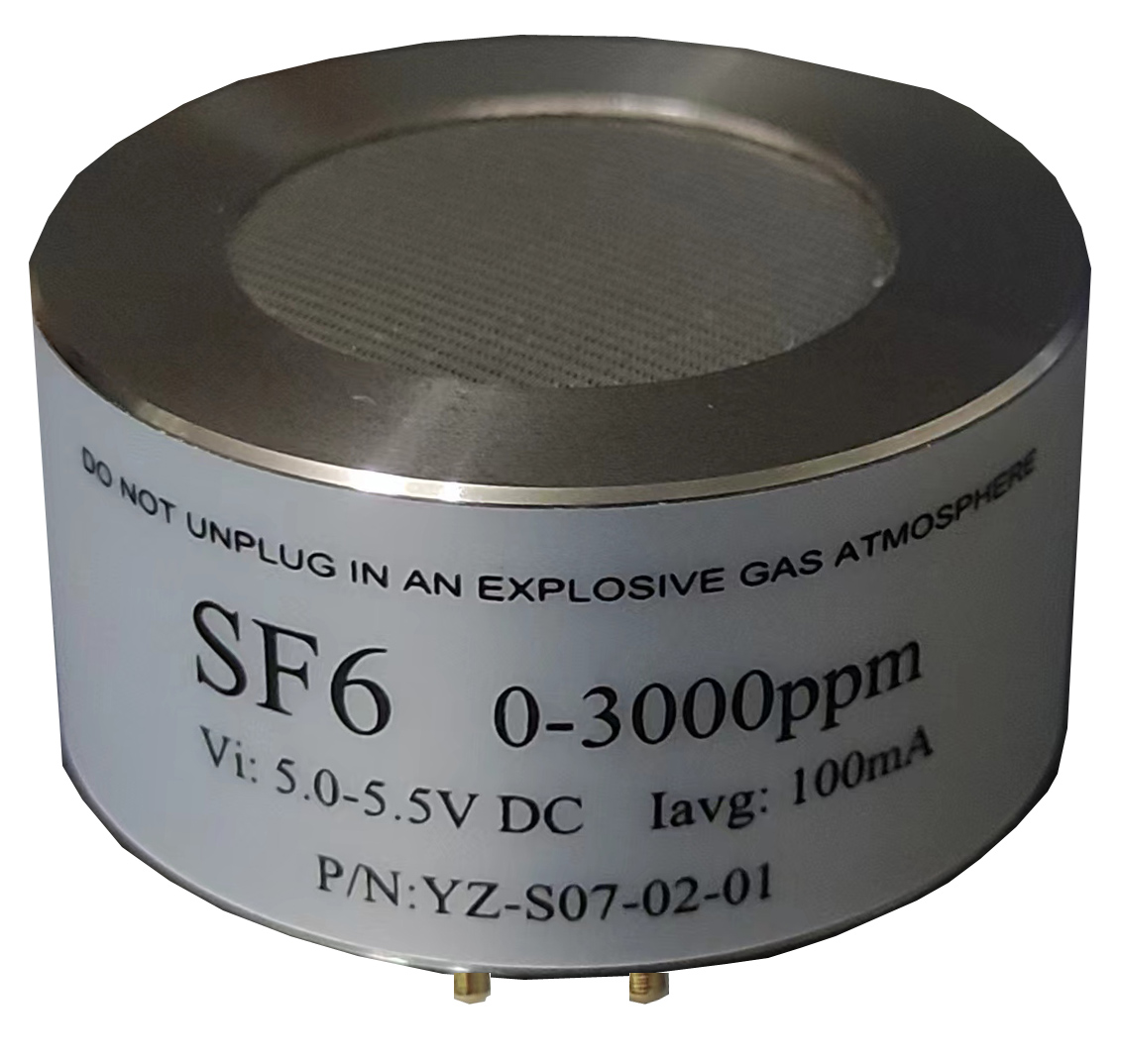七系列SF6六氟化硫氣體傳感器