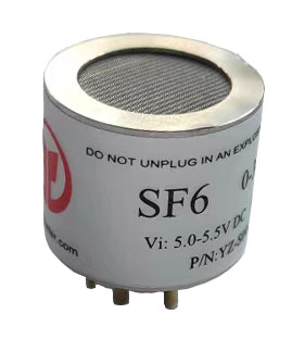 四系列SF6六氟化硫氣體傳感器